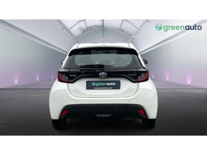 Toyota Yaris 1.5 HSD, Месечна вноска от 170  , снимка 4 - Автомобили и джипове - 53095104