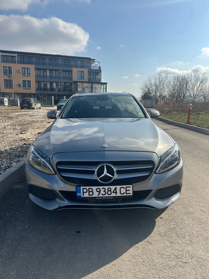 Mercedes-Benz C 300 4MATIC* BURMESTER* ПАНОРАМА* КАМЕРА, снимка 2 - Автомобили и джипове - 53152631