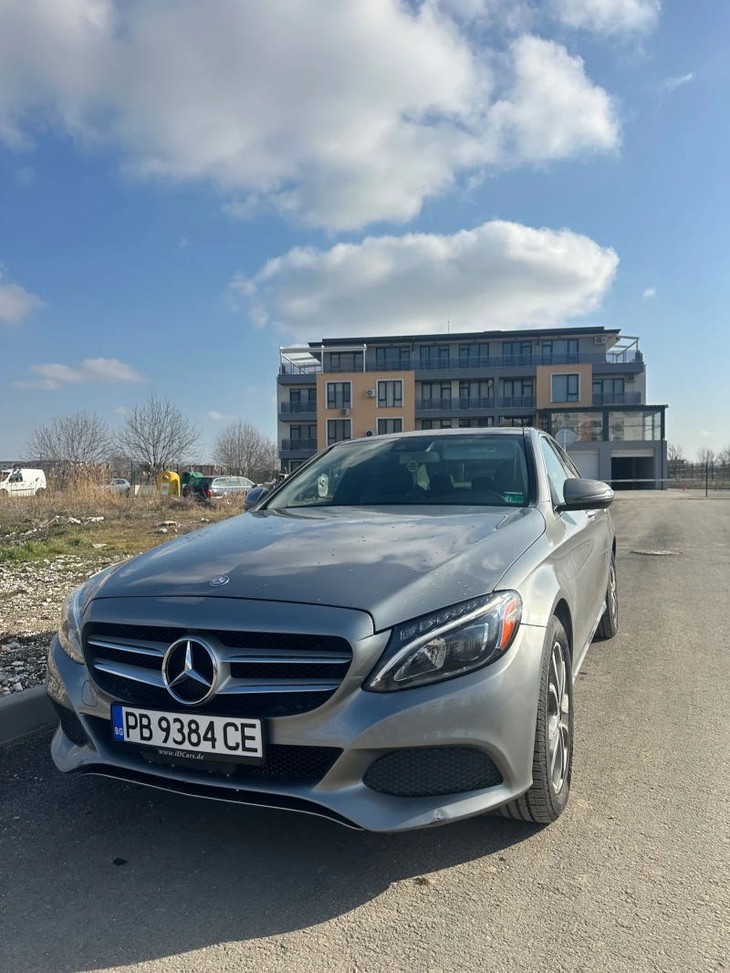 Mercedes-Benz C 300 4MATIC* BURMESTER* ПАНОРАМА* КАМЕРА