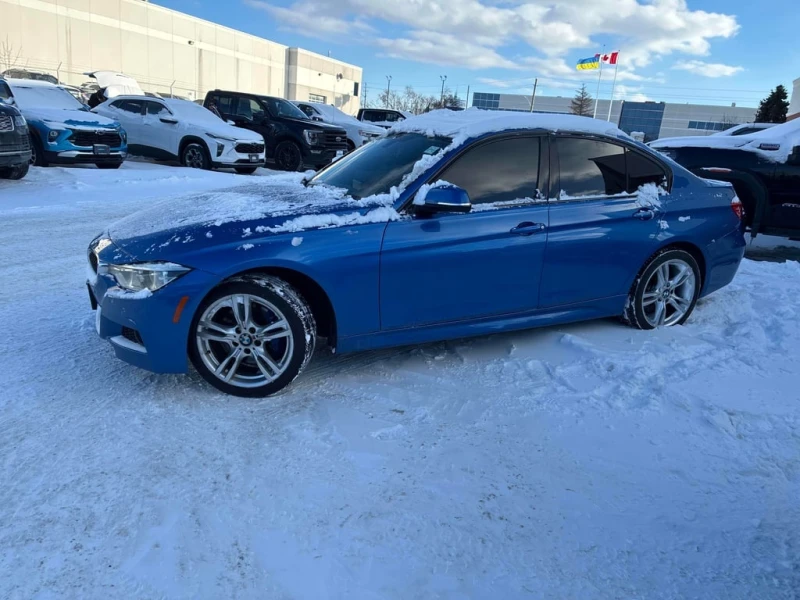 BMW 330 * xDrive * CARFAX * М ПАКЕТ * ПОДГРЕВИ, снимка 2 - Автомобили и джипове - 53308420