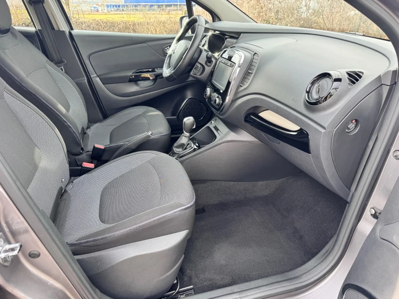 Renault Captur 1.5dci/auto/17"/лизинг, снимка 13 - Автомобили и джипове - 53396185