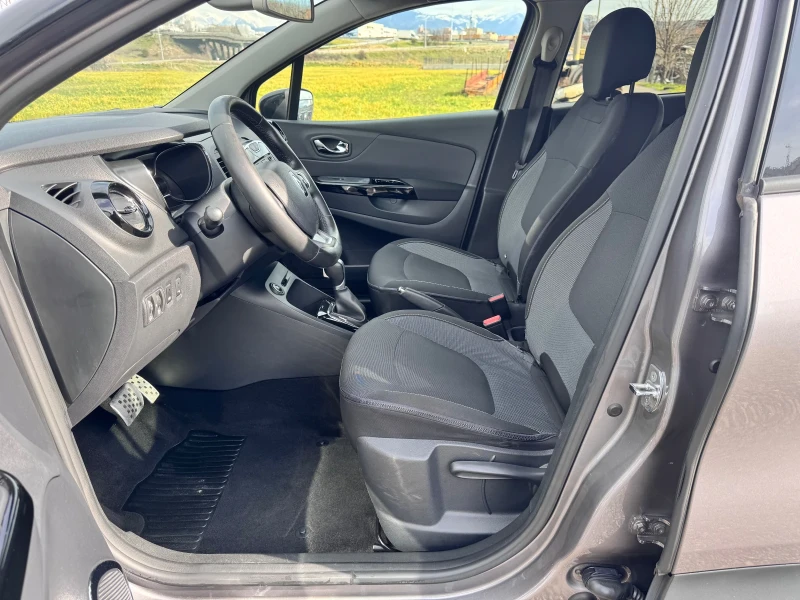 Renault Captur 1.5dci/auto/17"/лизинг, снимка 9 - Автомобили и джипове - 53396185