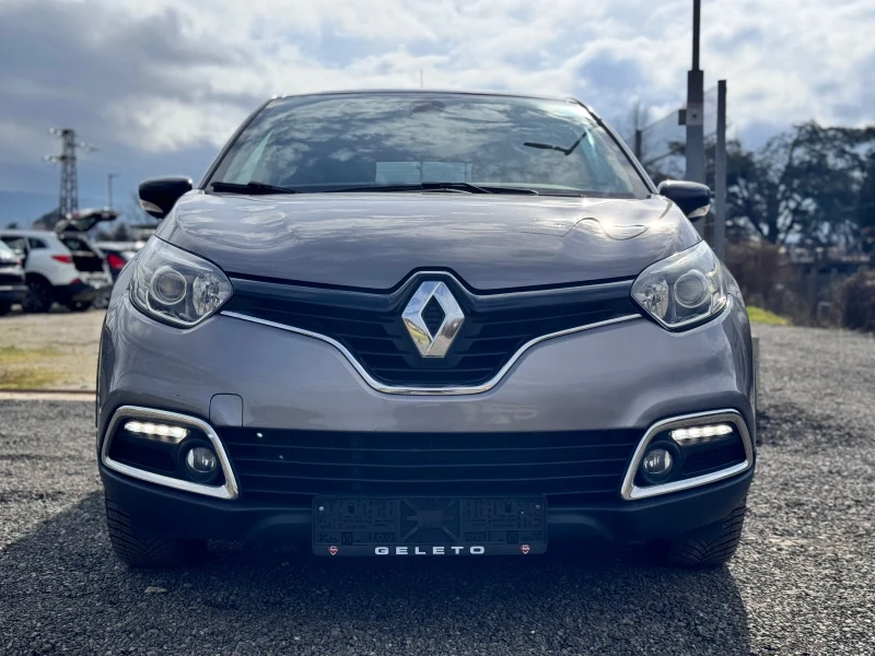 Renault Captur 1.5dci/auto/17"/лизинг