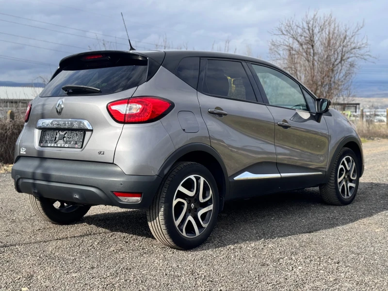 Renault Captur 1.5dci/auto/17"/лизинг, снимка 6 - Автомобили и джипове - 53396185