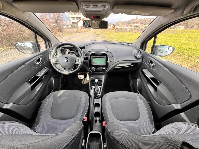 Renault Captur 1.5dci/auto/17"/лизинг, снимка 10 - Автомобили и джипове - 53396185