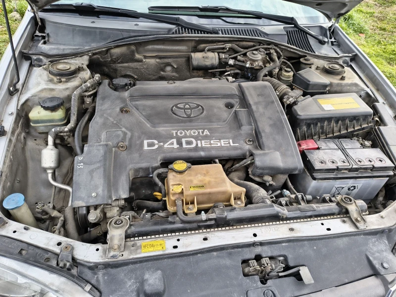 Toyota Avensis, снимка 5 - Автомобили и джипове - 53560409