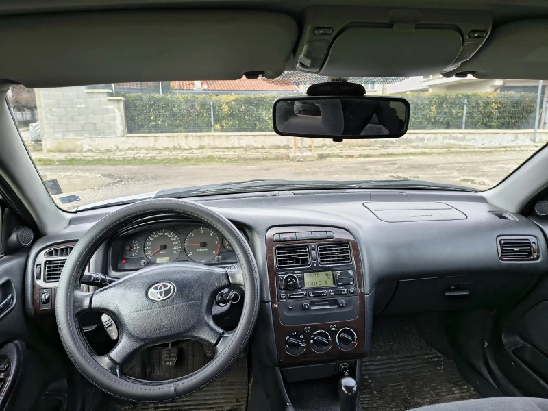 Toyota Avensis, снимка 9 - Автомобили и джипове - 53560409