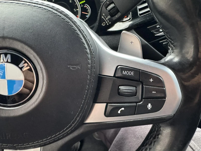 BMW 530 3.0, снимка 9 - Автомобили и джипове - 53574620