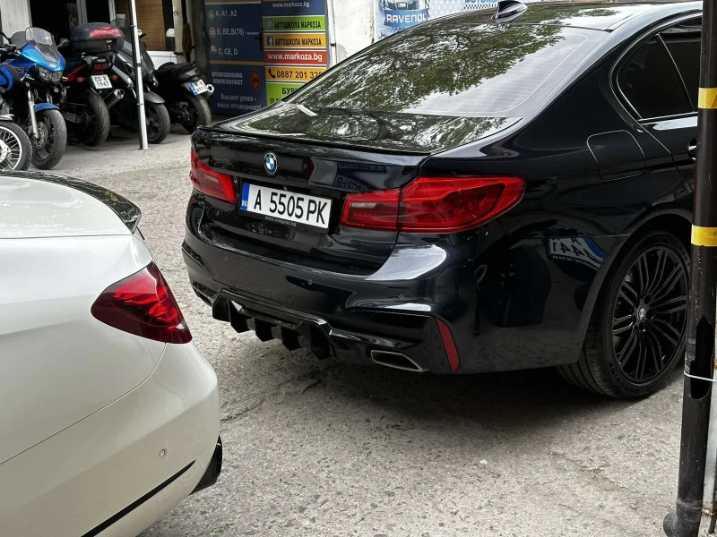 BMW 530 3.0, снимка 2 - Автомобили и джипове - 53574620