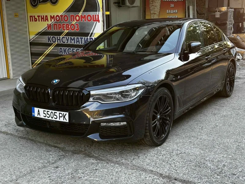 BMW 530 3.0, снимка 3 - Автомобили и джипове - 53574620