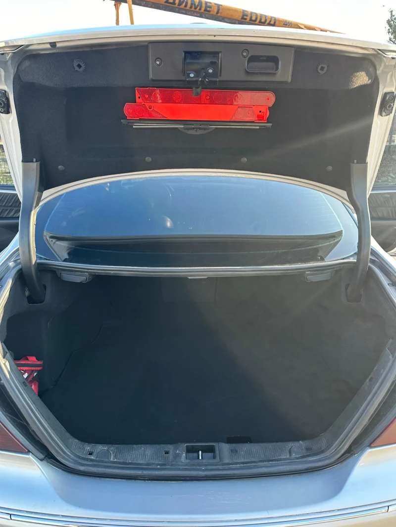 Mercedes-Benz CLK, снимка 11 - Автомобили и джипове - 53585300