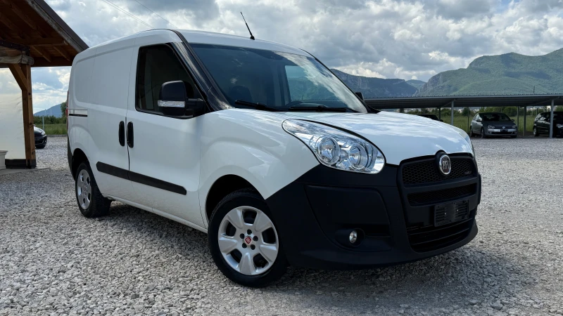 Fiat Doblo 1.3Multijet-90к.с.-ВНОС ИТАЛИЯ - 8800 лв. - 33535421 1