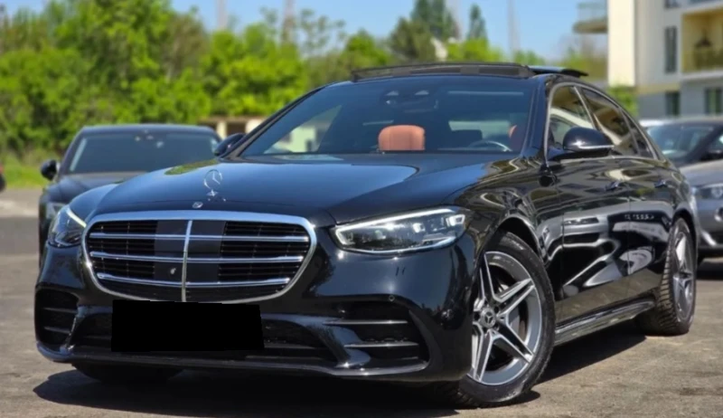 Mercedes-Benz S 400 d L 4Matic AMG line - 157998 лв. - 92333639 1