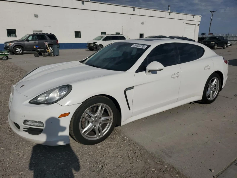 Porsche Panamera 2* Bose* подгрев* обдухване* шибидах* - 24300 лв. - 48033538 1