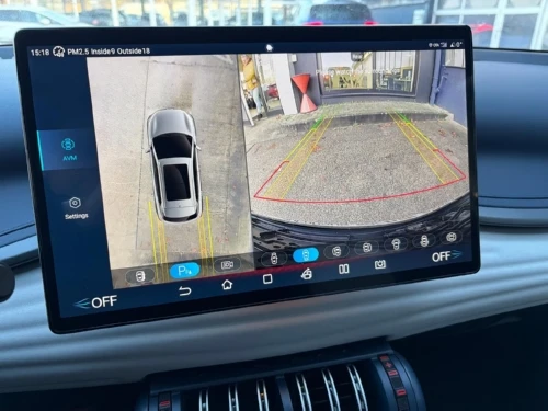 BYD Atto3 DESIGN 60, снимка 16 - Автомобили и джипове - 53189002