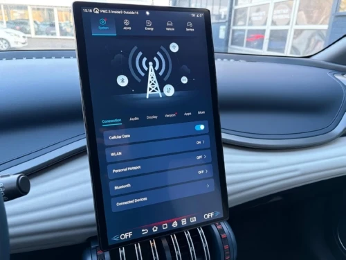 BYD Atto3 DESIGN 60, снимка 10 - Автомобили и джипове - 53189002