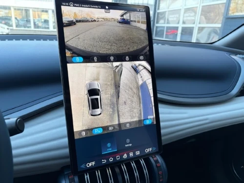 BYD Atto3 DESIGN 60, снимка 12 - Автомобили и джипове - 53189002