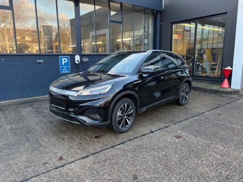 BYD Atto3 DESIGN 60, снимка 2 - Автомобили и джипове - 53189002