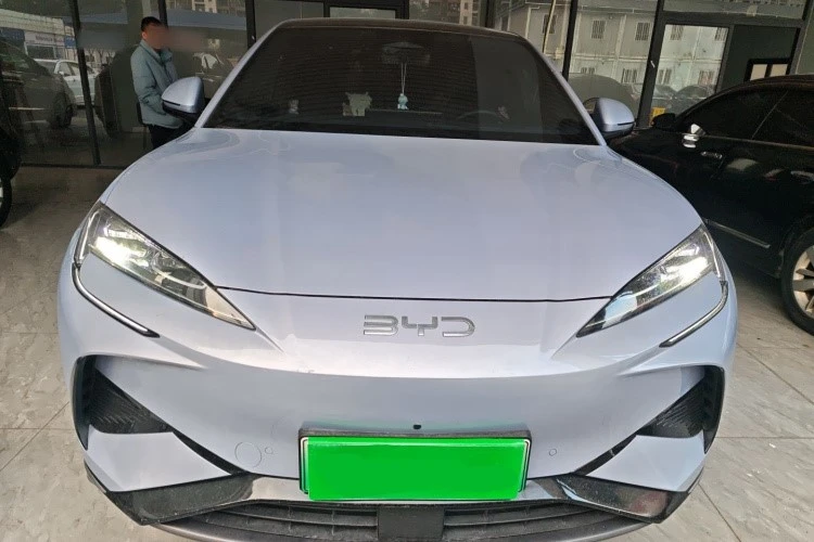 BYD Sealion 7 Long Range  - изображение 5