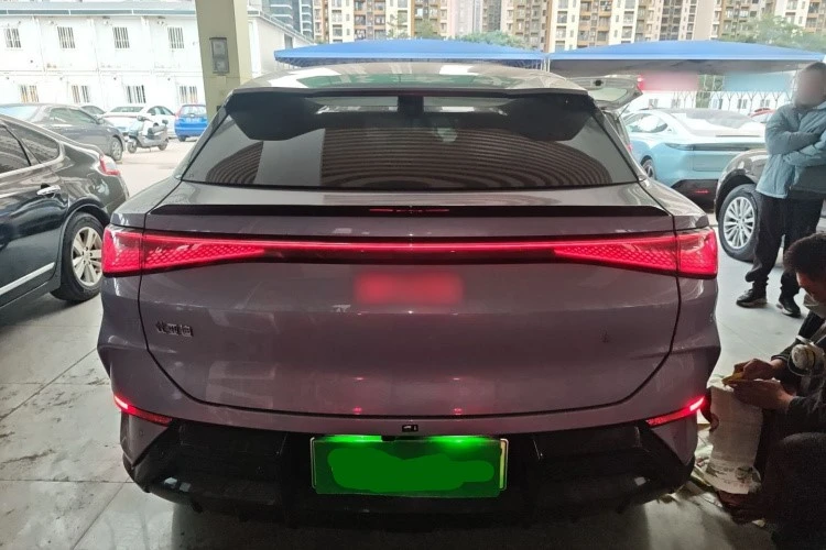 BYD Sealion 7 Long Range  - изображение 2