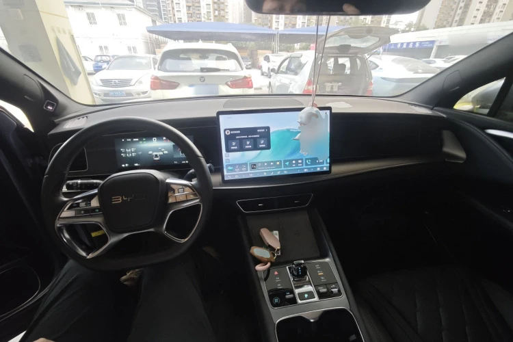 BYD Sealion 7 Long Range  - изображение 8