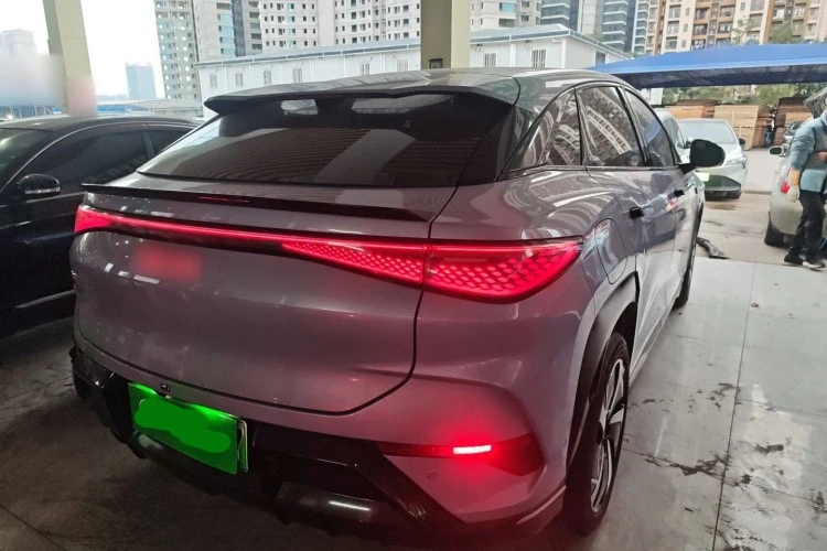 BYD Sealion 7 Long Range  - изображение 7