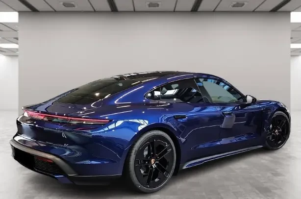 Porsche Taycan 4 Black Edition = NEW = Гаранция, снимка 5 - Автомобили и джипове - 53524365