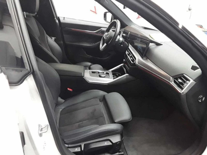 BMW i4 40 М Sport - изображение 5