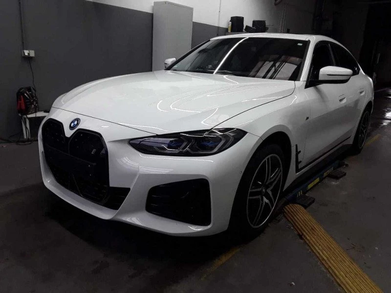 BMW i4 40 М Sport - изображение 2
