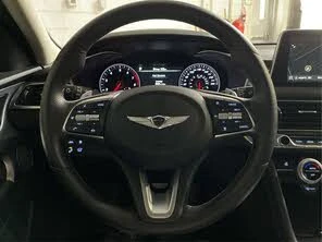 Genesis G70 3.3T AWD* АвтоКреди* (ЦЕНА ДО БГ), снимка 12 - Автомобили и джипове - 53951712