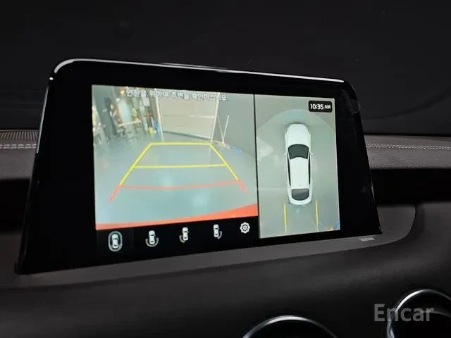 Kia Stinger 2.0 Turbo, снимка 10 - Автомобили и джипове - 55682203