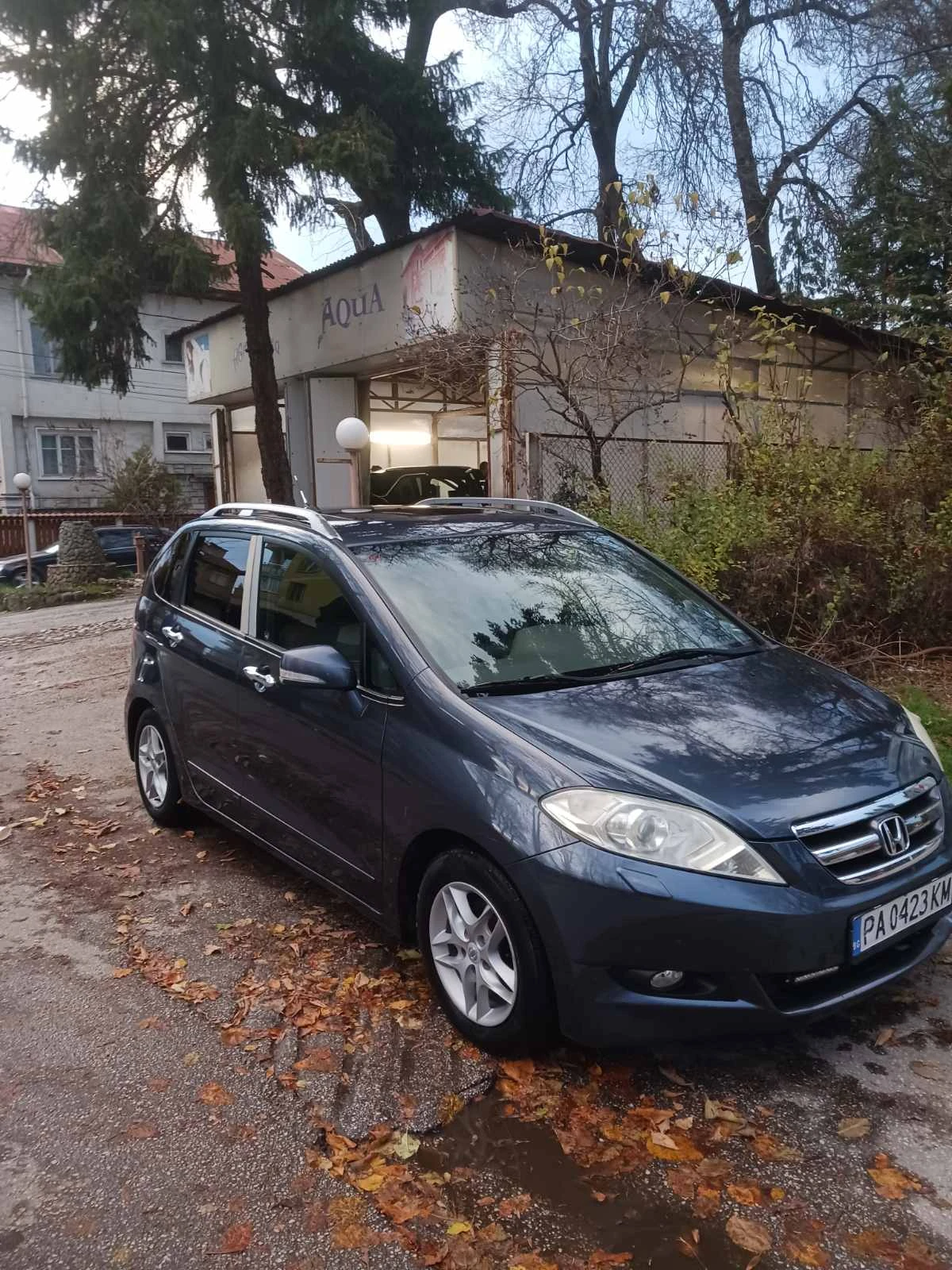 Honda Fr-v 2.2 i-CTDi, снимка 1