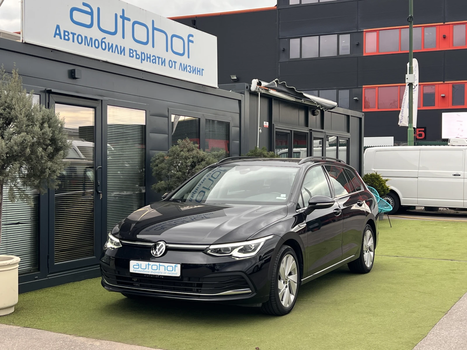 VW Golf STYLE/2.0TDI/150К.С./7АТ/ГАРАНЦИЯ, снимка 1