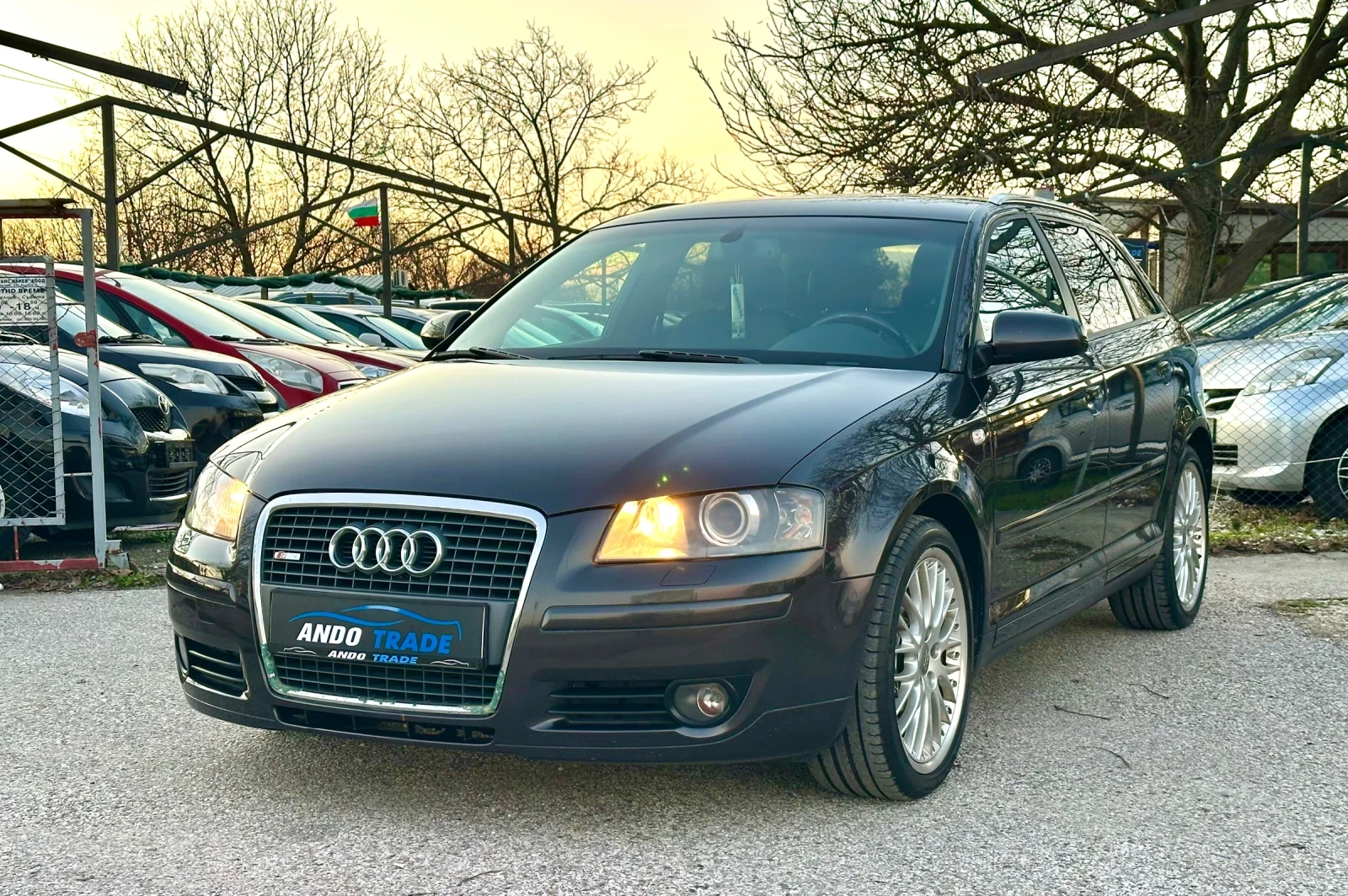Audi A3 2.0 TDI S-line Quattro , снимка 1