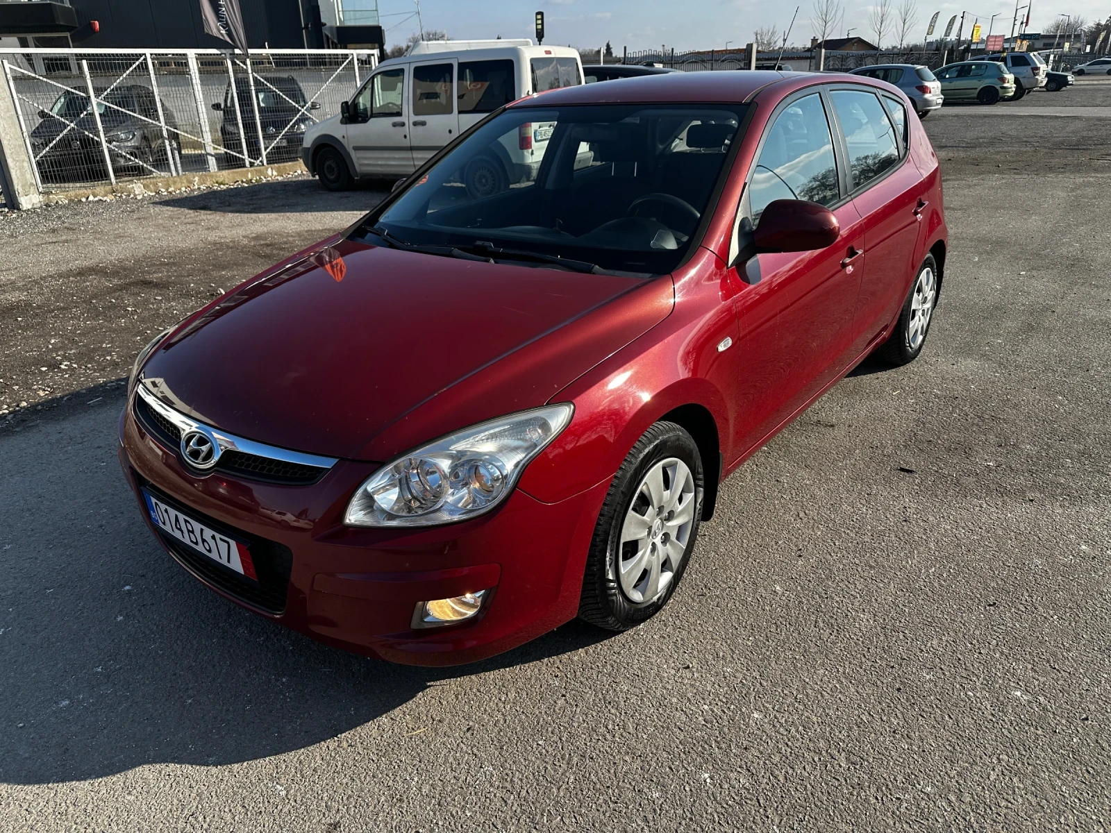 Hyundai I30 1.4бензин, снимка 1