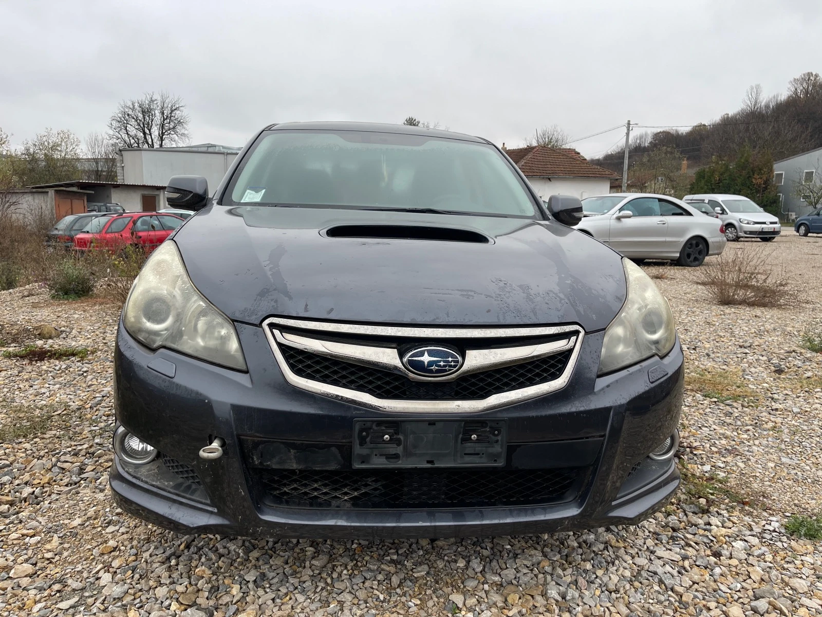 Subaru Legacy 2, 0tdi, 150к.с., климатроник, темпо, мулти, 4х4,  - изображение 2