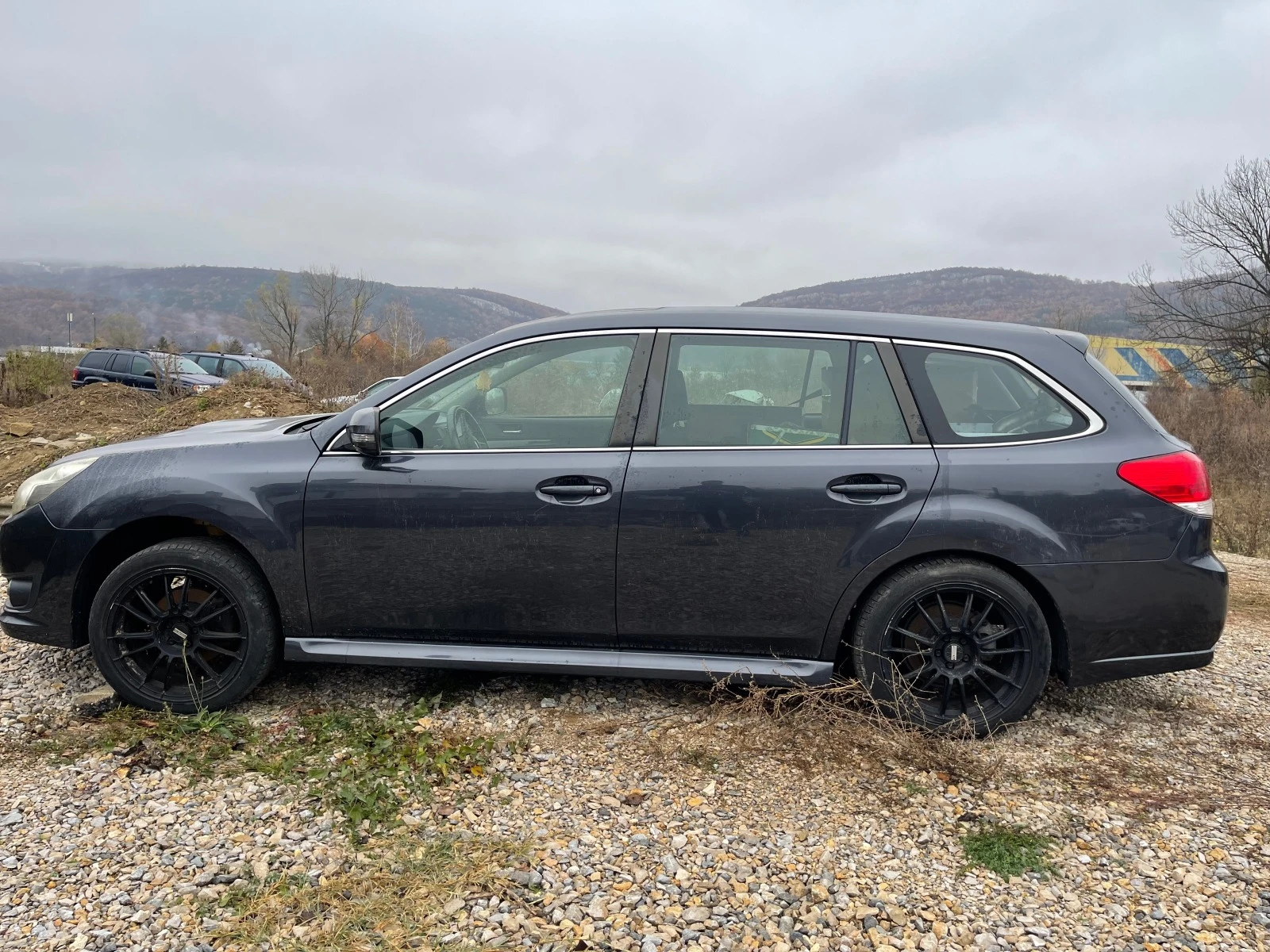 Subaru Legacy 2, 0tdi, 150к.с., климатроник, темпо, мулти, 4х4,  - изображение 3