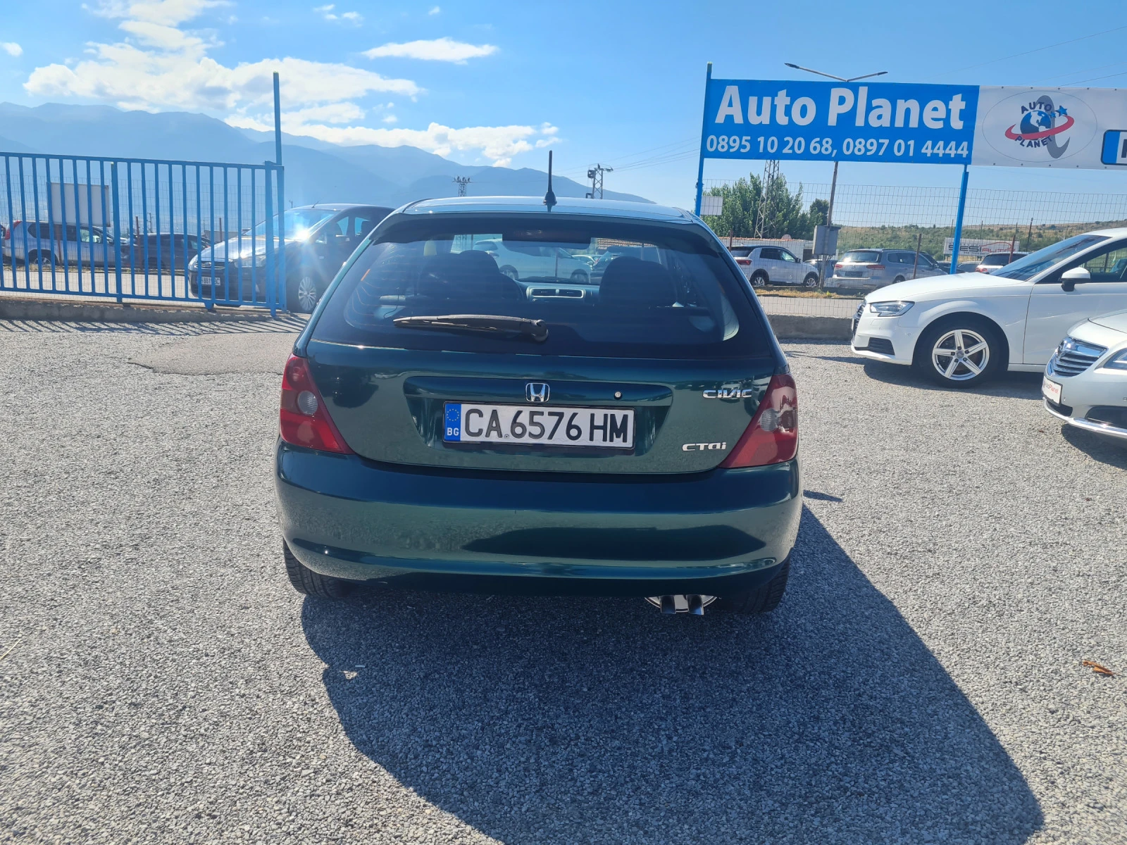 Honda Civic 1.7 cdti - изображение 5