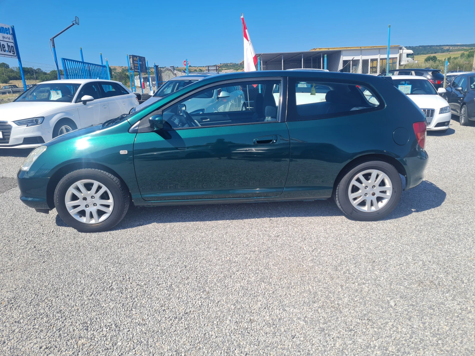 Honda Civic 1.7 cdti - изображение 3