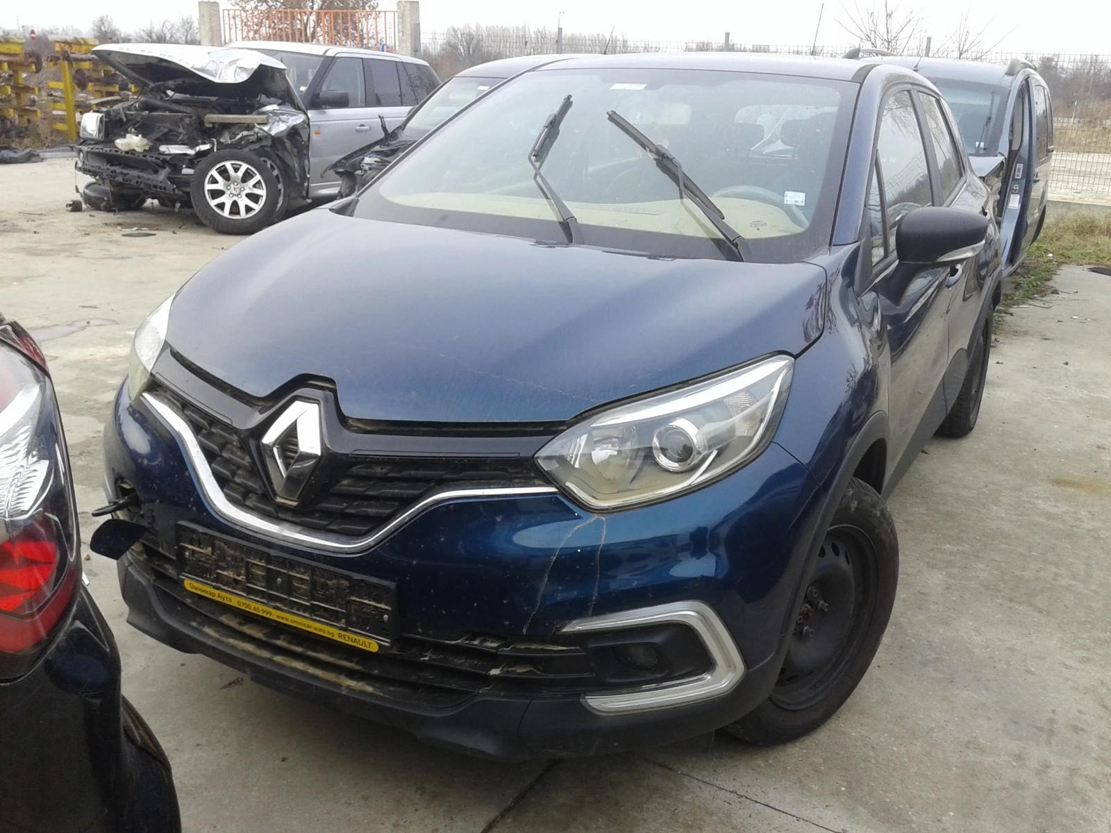 Renault Captur 1,5d - изображение 3