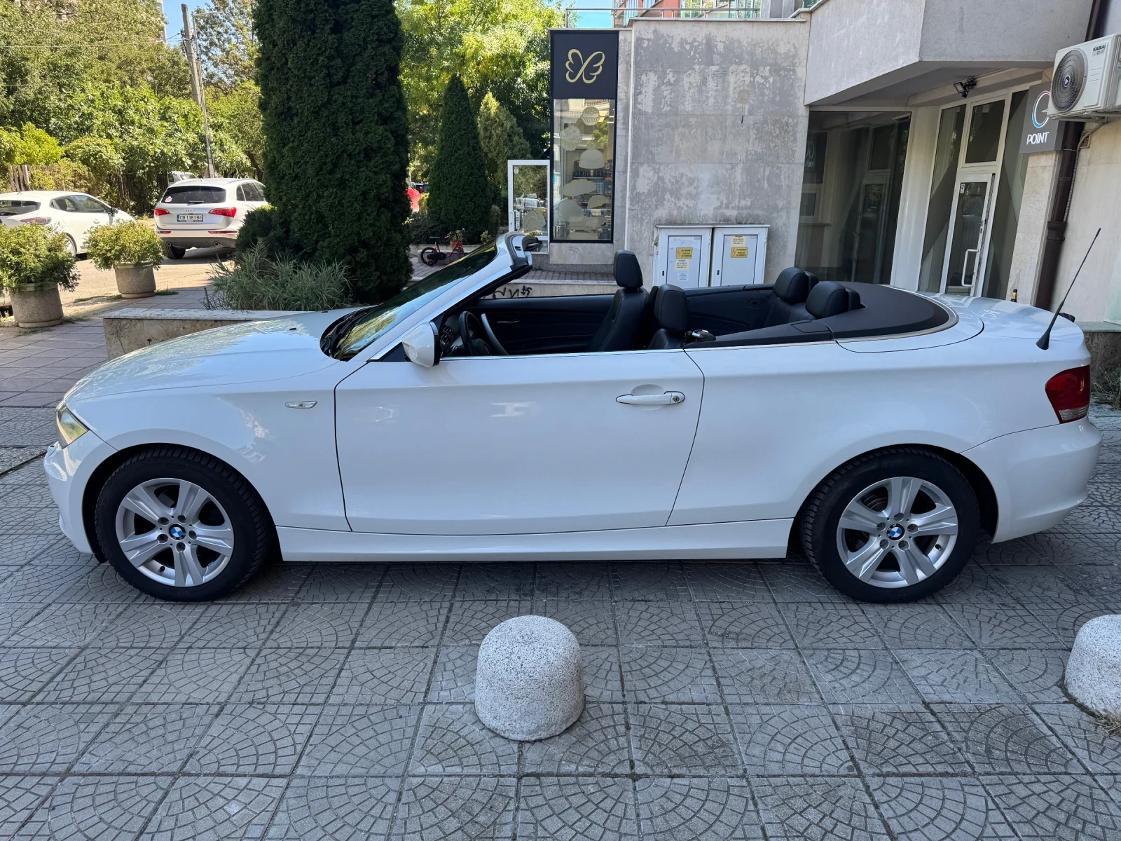 BMW 120 2.0 бензин. FACE LIFT Автоматик. Навигация. Кожа.  - изображение 4