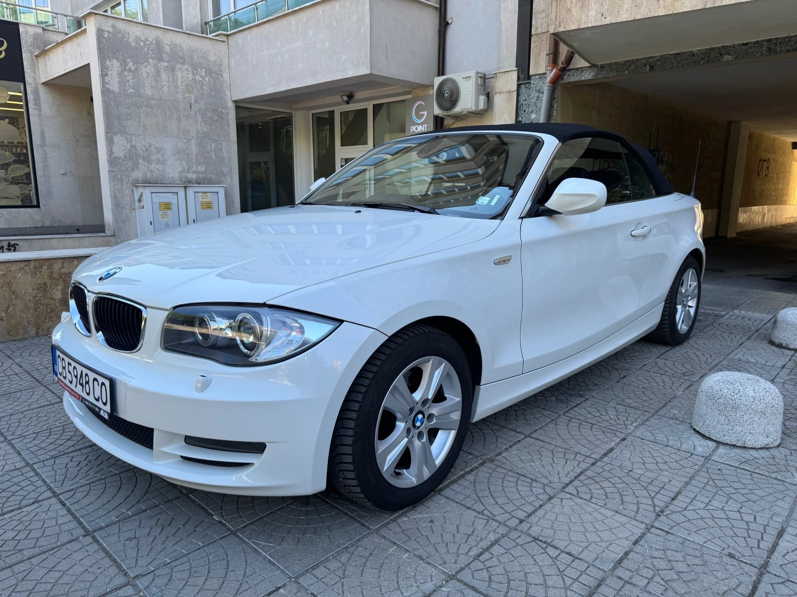 BMW 120 2.0 бензин. FACE LIFT Автоматик. Навигация. Кожа.  - изображение 10