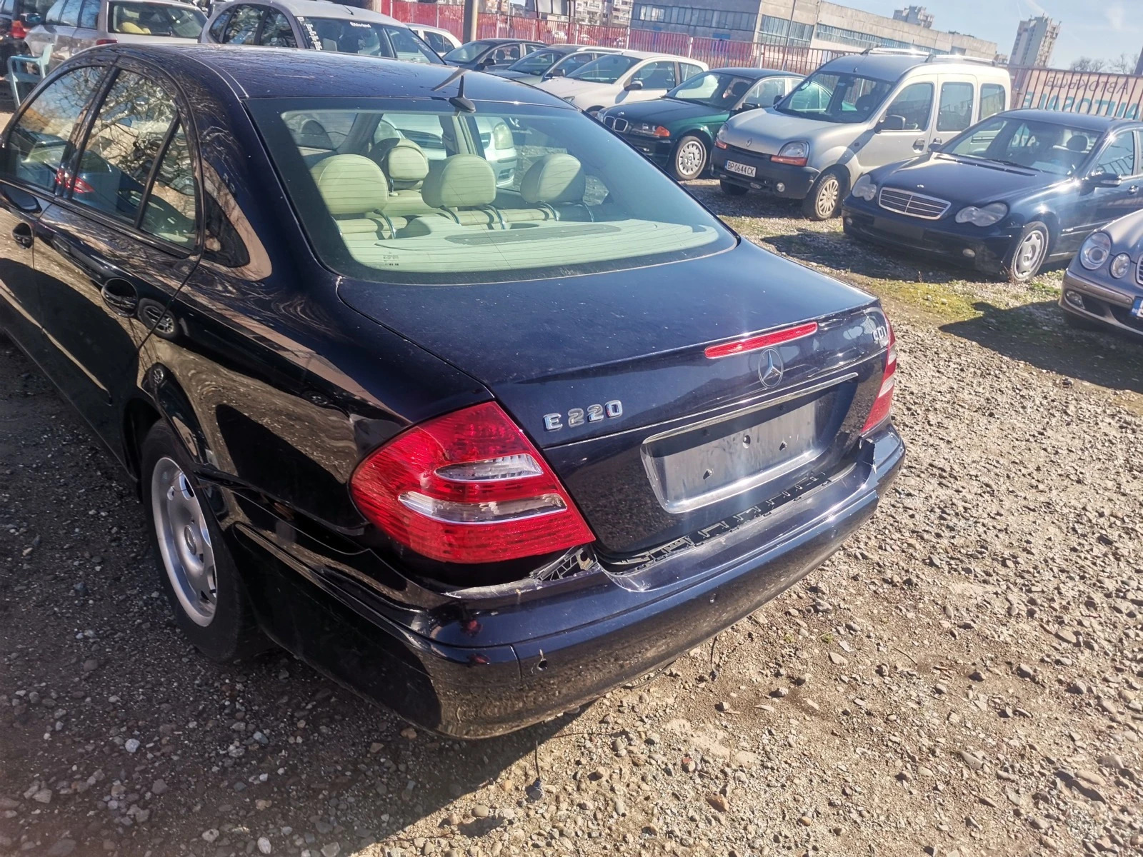 Mercedes-Benz E 220 2.2Cdi 150кс 120 000km - изображение 9