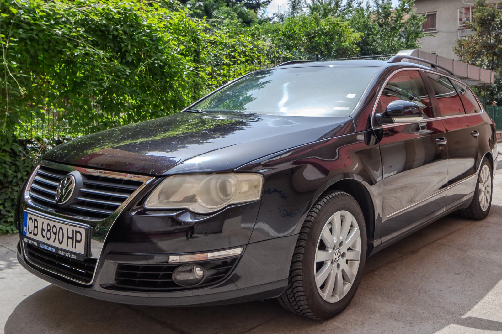 VW Passat 1.4, 150 к.с, Бензин/Метан-фабричен  - изображение 4