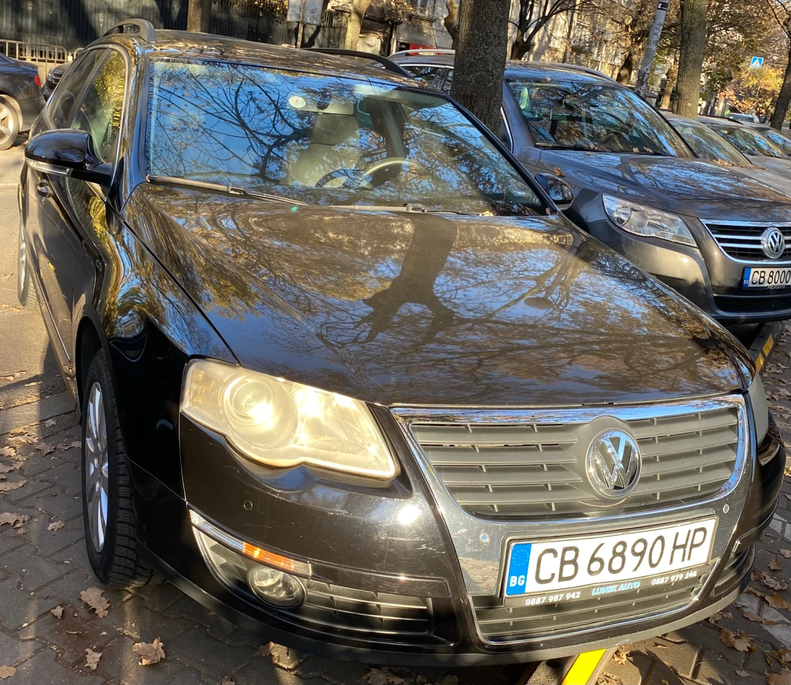 VW Passat 1.4, 150 к.с, Бензин/Метан-фабричен  - изображение 3