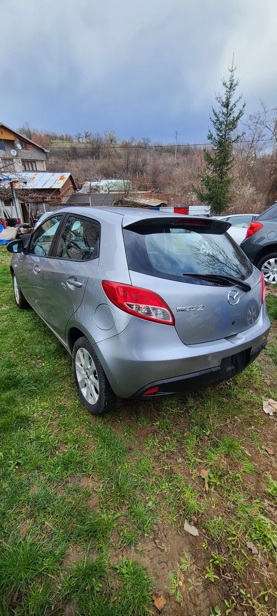 Mazda 2 1, 5i atomatic - изображение 3