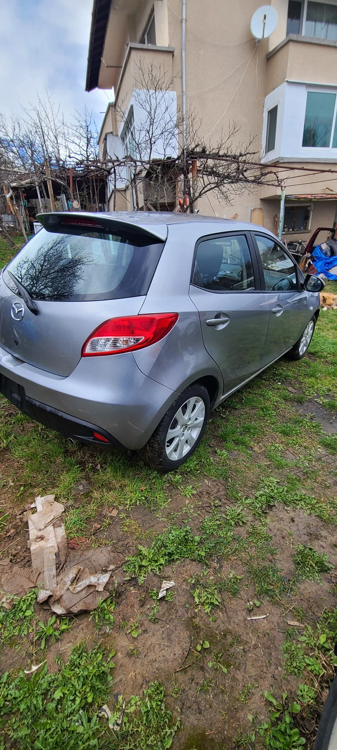 Mazda 2 1, 5i atomatic - изображение 4