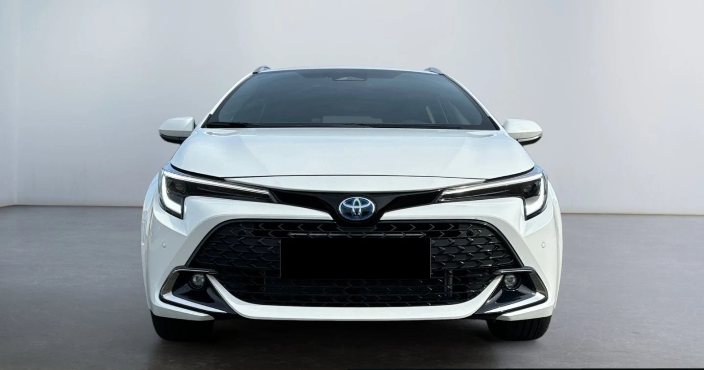 Toyota Corolla * 2.0* HYBRID* TEAM D* DISTR* LED* NAVI* CARPLAY*  - изображение 2