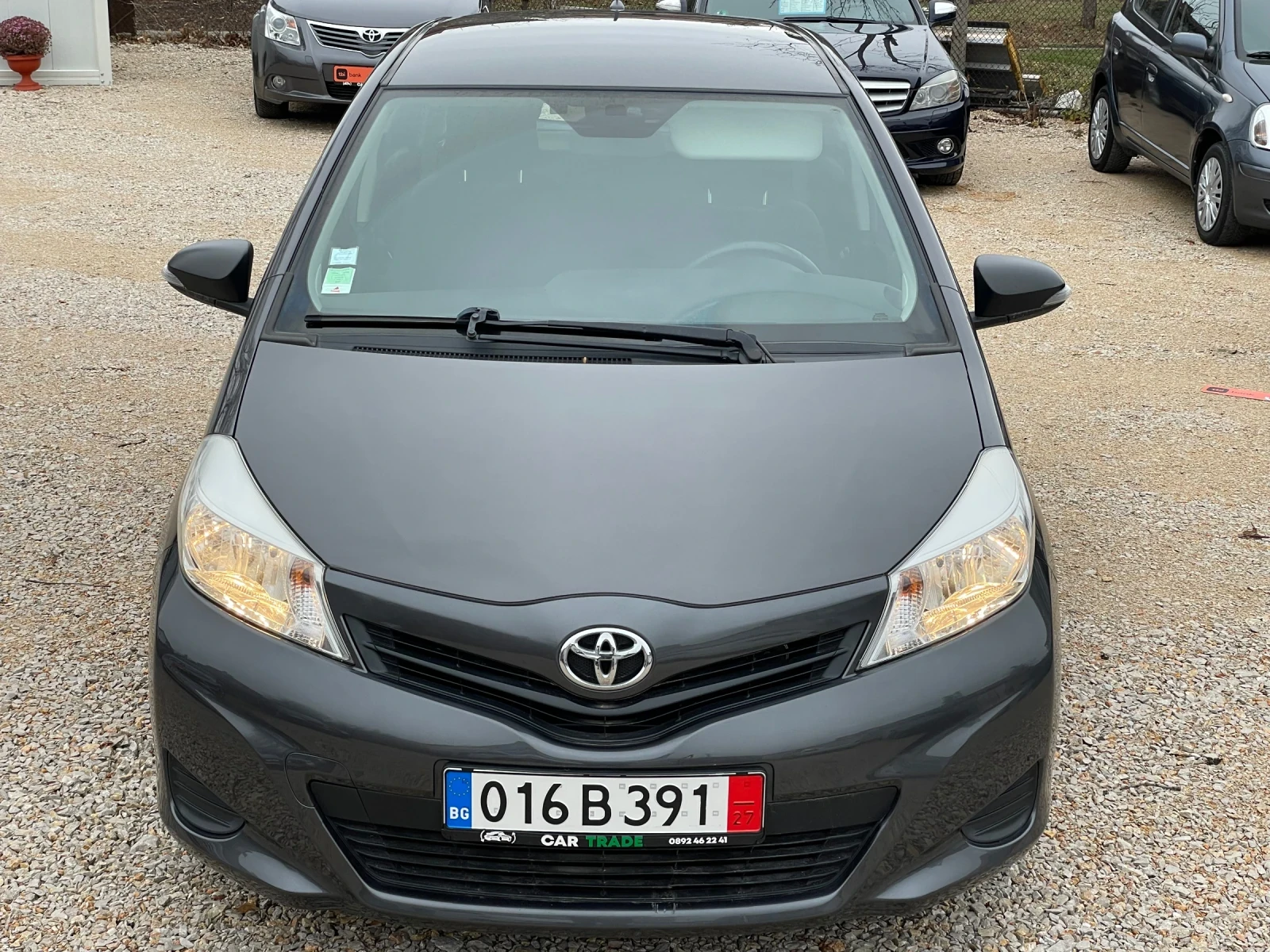 Toyota Yaris 1.3i/Верига/170.000км/Сервизна история/от 1-ви соб - изображение 2