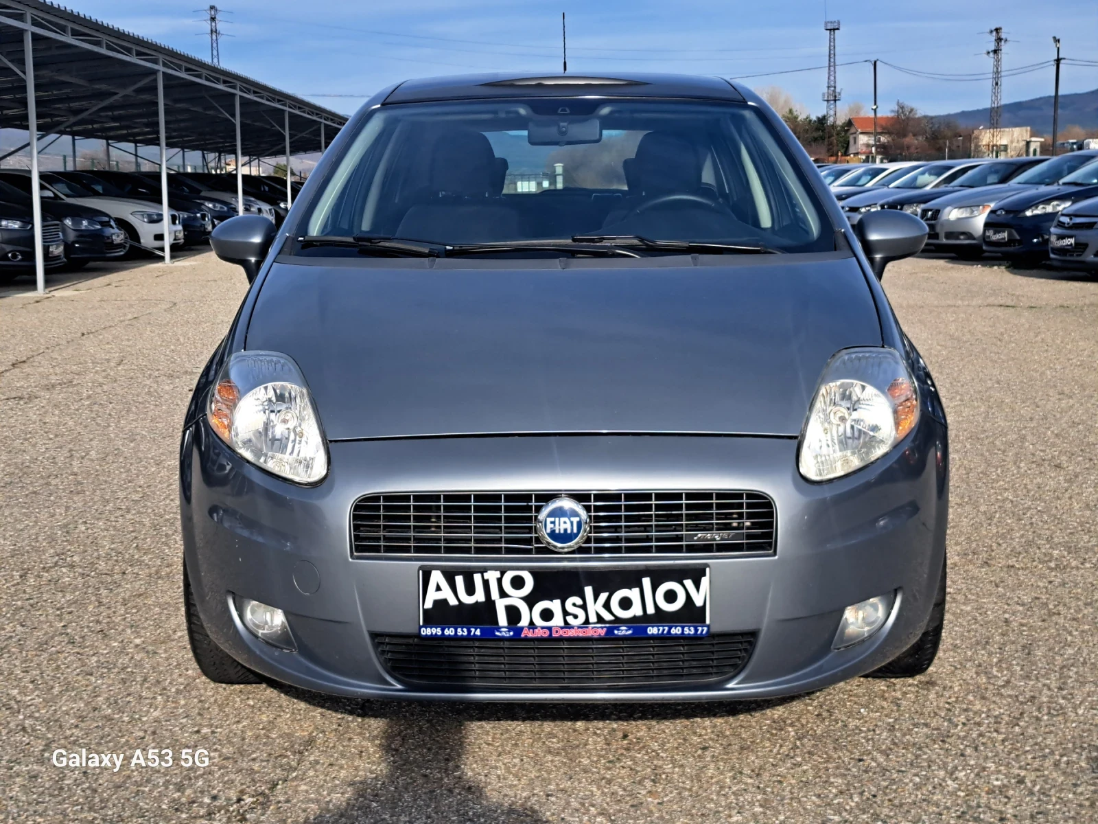 Fiat Punto 1, 4 i - изображение 2